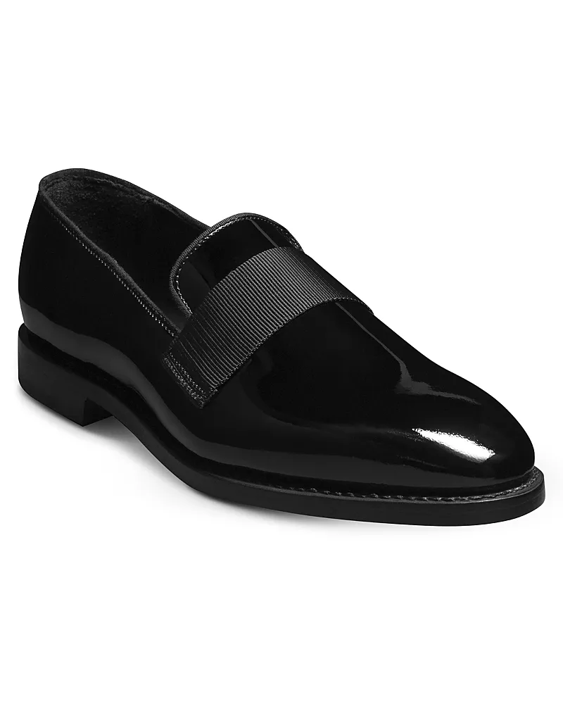 Allen Edmonds Men's James Patent Leather Loafers