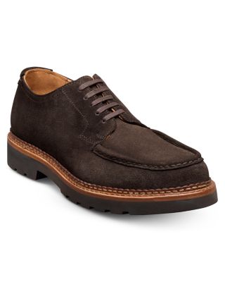 Men's Cillian Suede Derby Dress Shoes