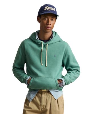The RL Fleece Hoodie