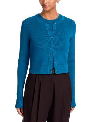 Zoe Cropped Cardigan