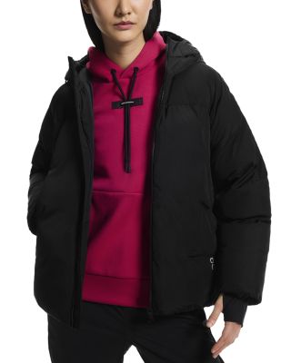 All Day Hooded Puffer Coat