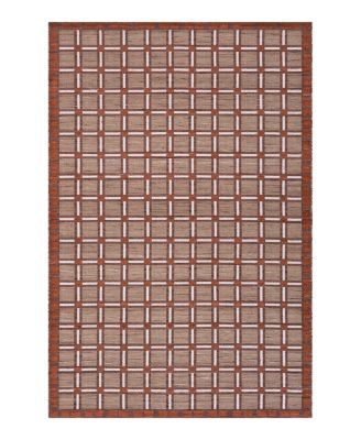 Dash Albert by Annie Selke Inkwell DA2741 Runner Area Rug, 2'6"x8'