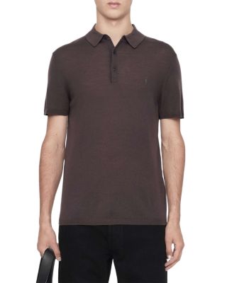 Mode Merino Wool Polo Shirt 