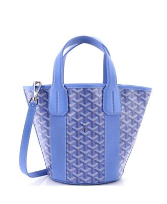  PM Belharra Tote Coated Canvas