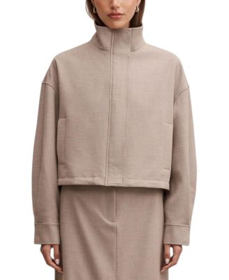  Women's Maya Funnel Neck Jacket
