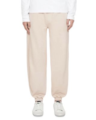 River Cotton Drawstring Sweatpants