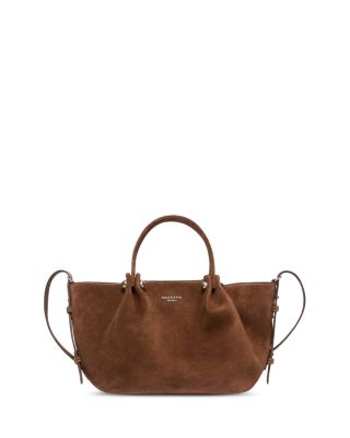 Rio Suede Convertible Tote