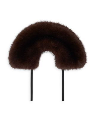 Faux Fur Collar