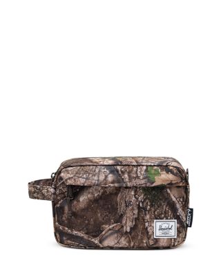 Tree Camo Travel Toiletry Bag