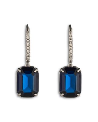 Crystal Drop Earrings
