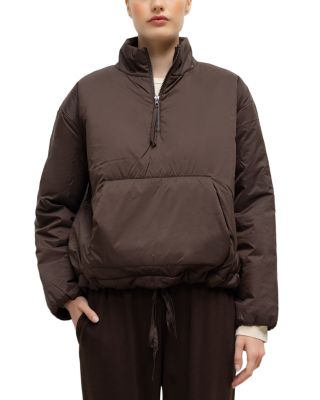 Bo Puffer Funnel Neck Anorak