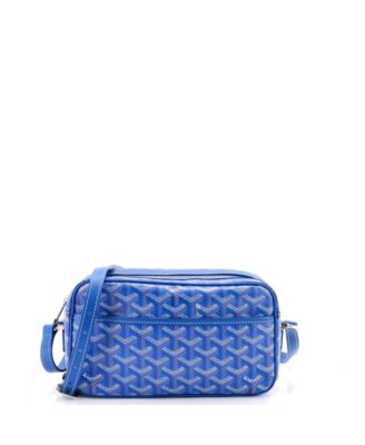  Cap Vert Bag Coated Canvas