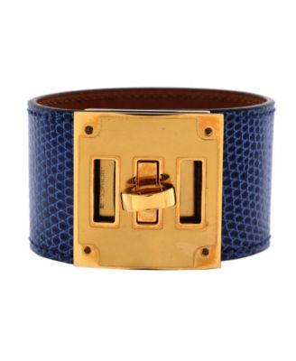 Kelly Dog Bracelet Lizard