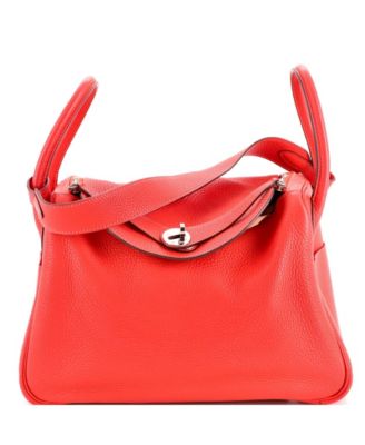 30 Lindy Bag Clemence