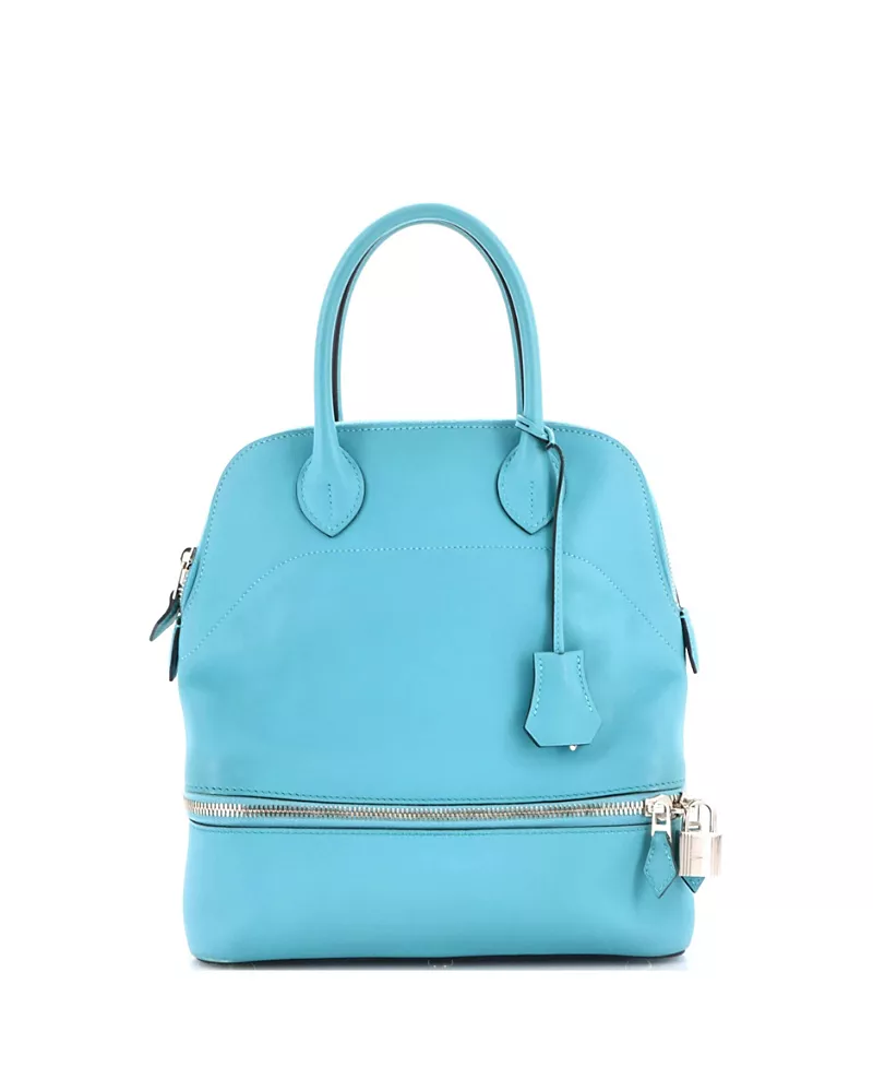 Pre-Owned HERMES 24 Bolide Secret Bag Swift