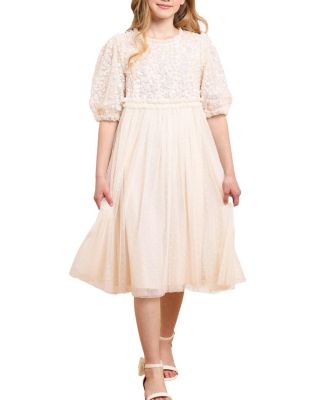  Girls' Confetti Bodice Kids Dress - Little Kid, Big Kid