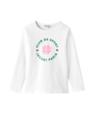 Girls' Romeo Long Sleeve T-Shirt - Little Kid
