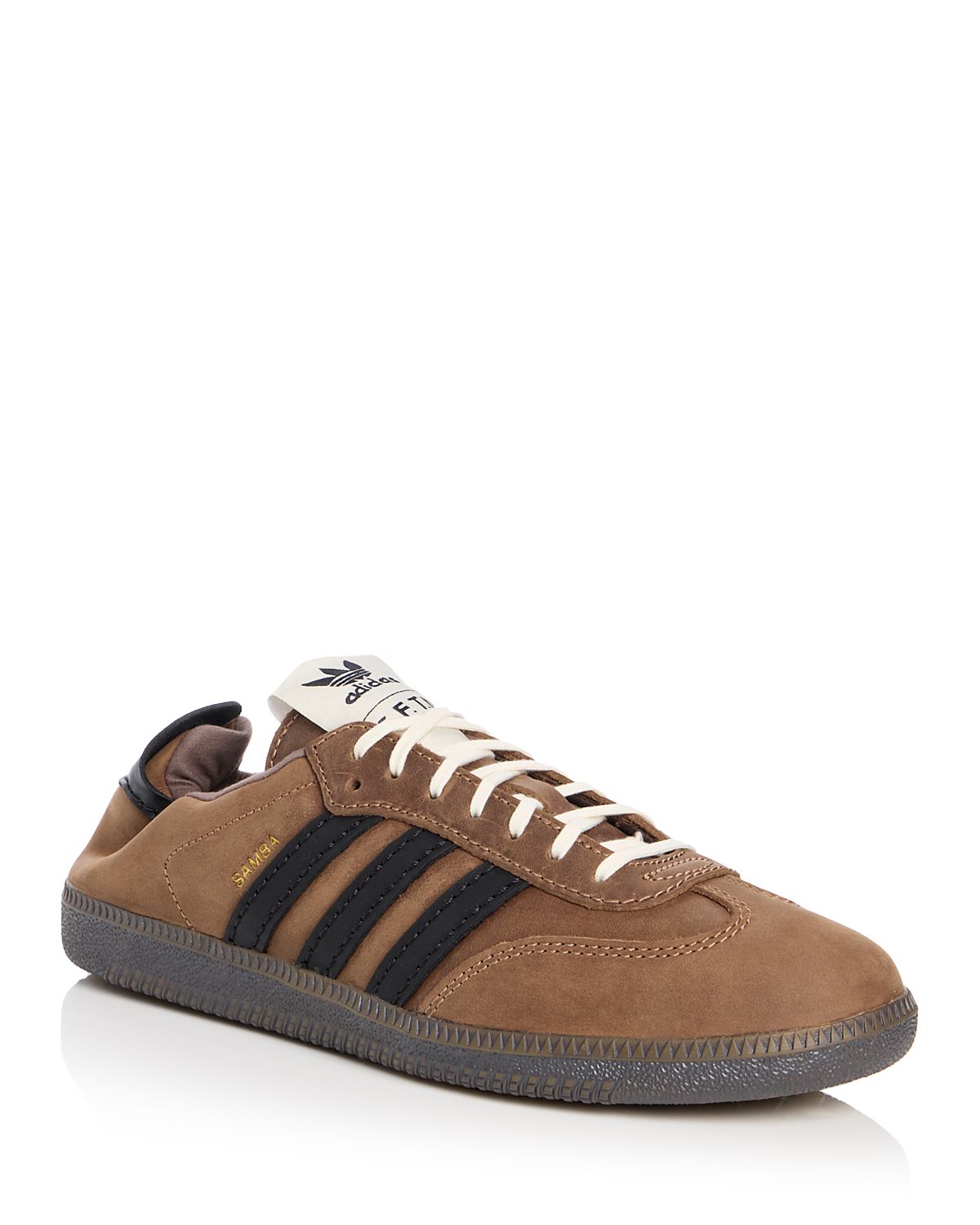Adidas x Song for the Mute Men's Samba Og Suede Low Top Sneakers