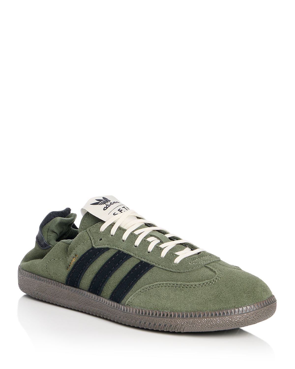 Adidas x Song for the Mute Men's Samba Og Suede Low Top Sneakers