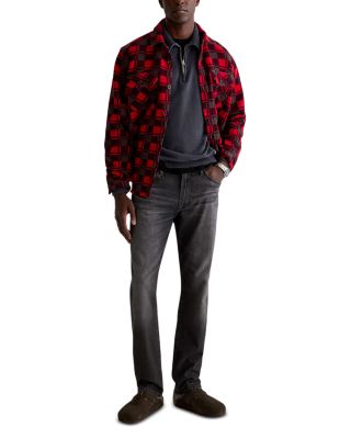 Everett 32" Slim Straight Fit Jeans
