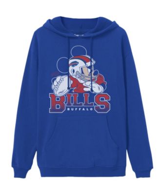  Unisex Buffalo Bills Mickey Qb Hoodie
