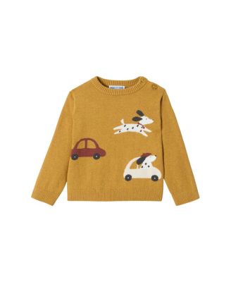 Boys' Neveu Sweater - Baby, Little Kid