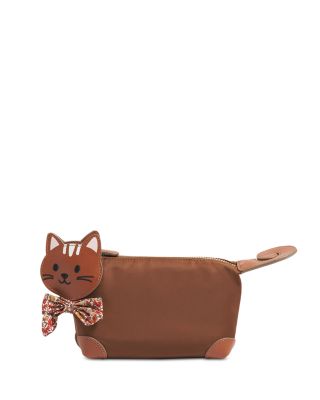 Paws & Petals Kitten Pouch