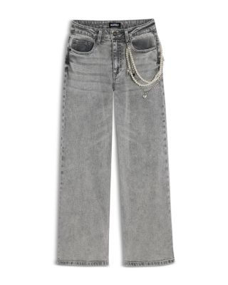 Girls' Sacramento Wide Leg Jeans – Big Kid