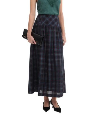  Women's The Kate Midi Skirt