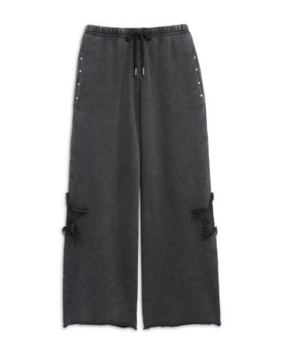 Girls' Storm Cotton Wide Leg Pants – Big Kid