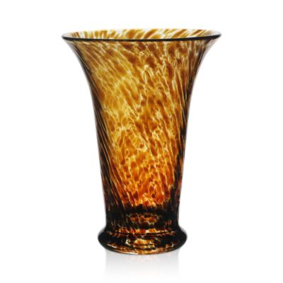 Crystal Vanessa Flower Vase