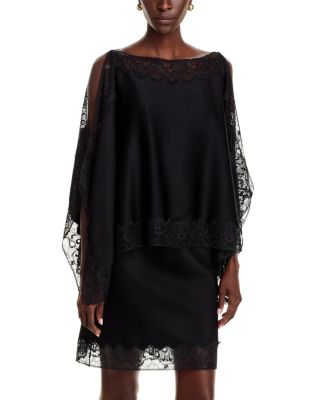 Kobi Halperin Rocco Two Piece Lace Trim Dress