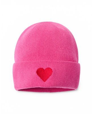  Girls' Microfleece-Lined Beanie