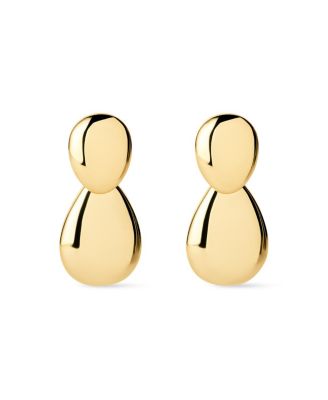  Drop Pebble Earrings