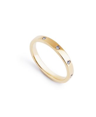  Selena Gold Band Ring