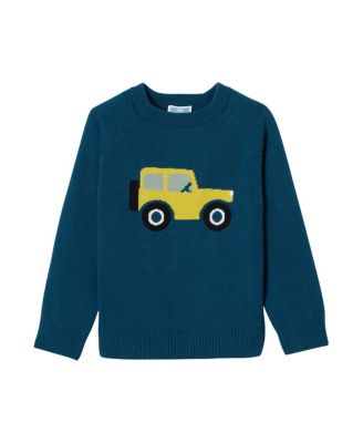 Boys' Manuscrit Sweater - Big Kid