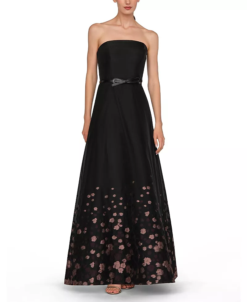 Kay Unger Elenora Gown