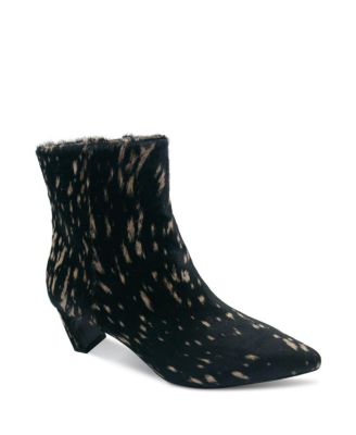  Women's Vicky Ankle Booties