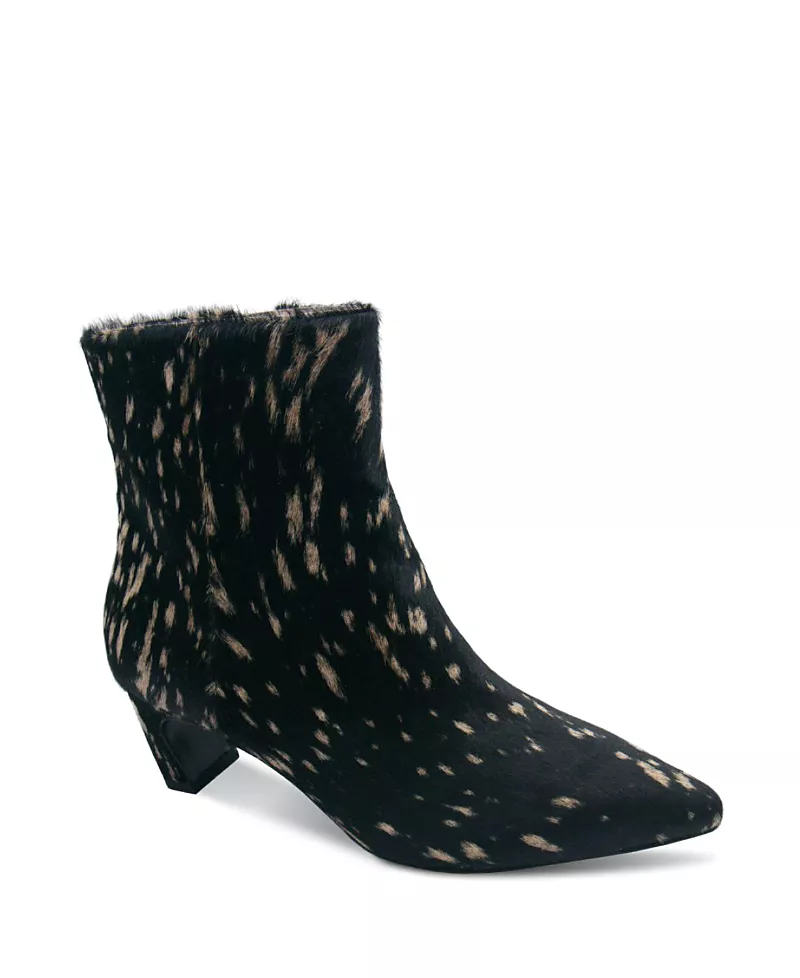 Ash Women's Vicky Ankle Booties
