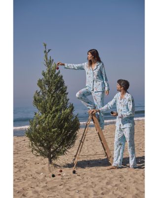 Matching Family Holiday Pajama Sets