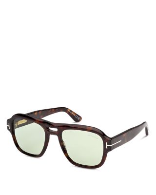 Tom Ford Navigator Sunglasses, 54mm
