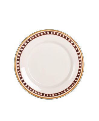  Ray Hand-Painted Salad Plate - Set of 4
