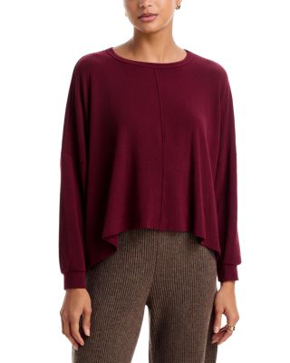 Anywhere Oversized Pullover