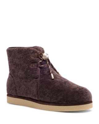 Women's Vail Cozy Shearling Lined Boots