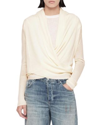 Wasson Pirate Wool Cardigan