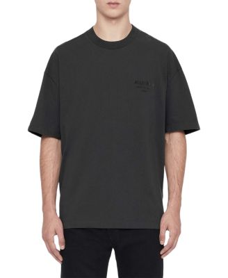 Oversized Xander Logo Tee