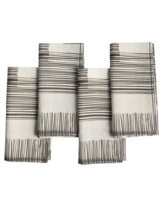  Hard Rock Napkins, Set of 4