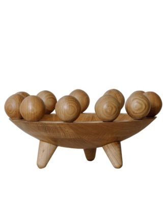  Ball Boy Bowl, 12.5''