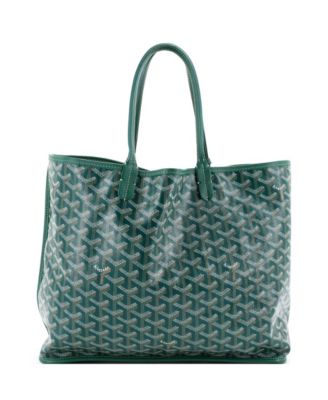  PM Anjou Reversible Tote Coated Canvas