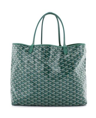  GM Saint Louis Tote Coated Canvas